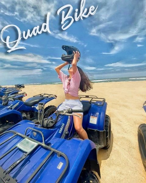 QUAD BIKE - Taghazout Ocean View