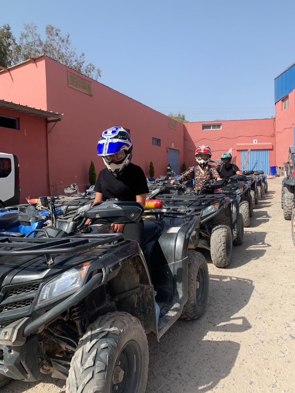 QUAD BIKE - Taghazout Ocean View